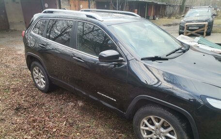 Jeep Cherokee, 2014 год, 1 850 000 рублей, 1 фотография