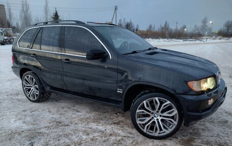 BMW X5, 2002 год, 380 000 рублей, 1 фотография