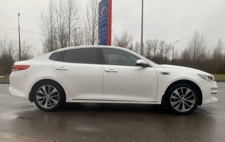 KIA Optima IV, 2018 год, 2 000 000 рублей, 1 фотография