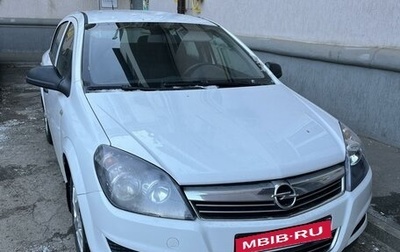 Opel Astra H, 2012 год, 650 000 рублей, 1 фотография