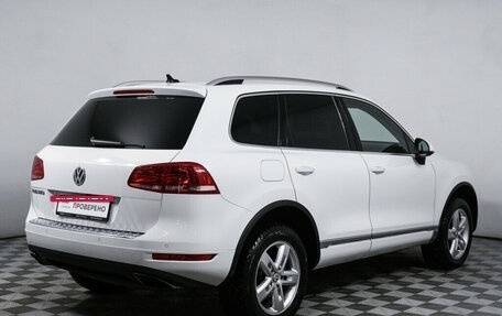 Volkswagen Touareg III, 2014 год, 2 998 000 рублей, 5 фотография