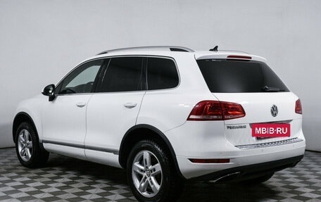 Volkswagen Touareg III, 2014 год, 2 998 000 рублей, 7 фотография