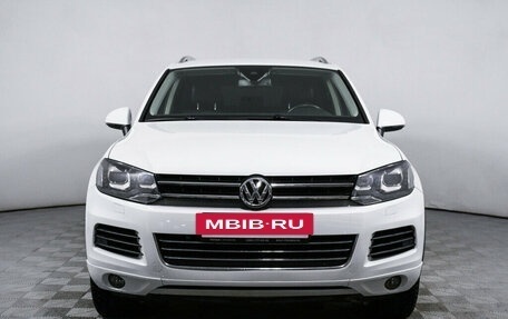 Volkswagen Touareg III, 2014 год, 2 998 000 рублей, 2 фотография