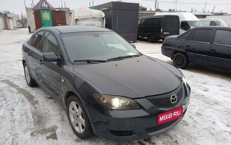 Mazda 3, 2005 год, 444 000 рублей, 1 фотография