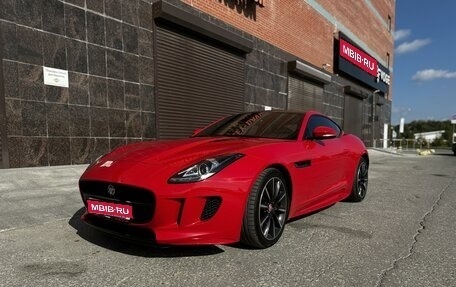 Jaguar F-Type I рестайлинг 2, 2015 год, 4 250 000 рублей, 1 фотография