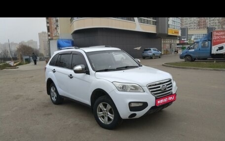 Lifan X60 I рестайлинг, 2013 год, 220 000 рублей, 1 фотография