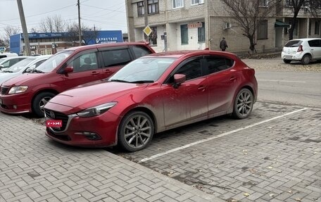 Mazda Axela, 2017 год, 1 429 000 рублей, 1 фотография