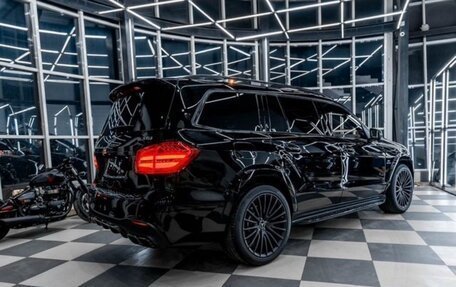 Mercedes-Benz GLS AMG, 2017 год, 5 500 000 рублей, 1 фотография