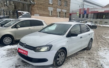 Volkswagen Polo VI (EU Market), 2019 год, 790 000 рублей, 1 фотография