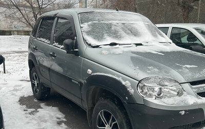 Chevrolet Niva I рестайлинг, 2013 год, 700 000 рублей, 1 фотография