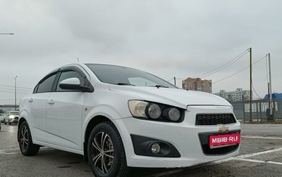 Chevrolet Aveo III, 2012 год, 689 000 рублей, 1 фотография