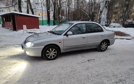 KIA Spectra II (LD), 2006 год, 370 000 рублей, 1 фотография