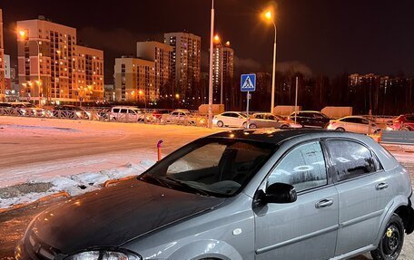 Chevrolet Lacetti, 2010 год, 249 000 рублей, 1 фотография