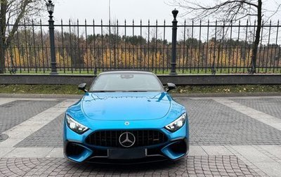 Mercedes-Benz SL-Класс AMG, 2022 год, 28 000 000 рублей, 1 фотография