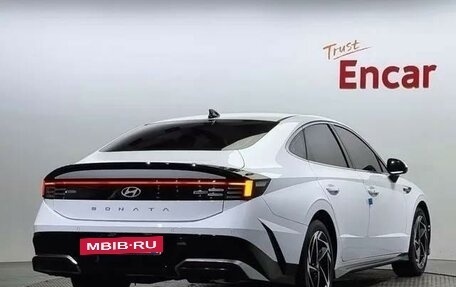 Hyundai Sonata VIII, 2024 год, 4 190 000 рублей, 3 фотография