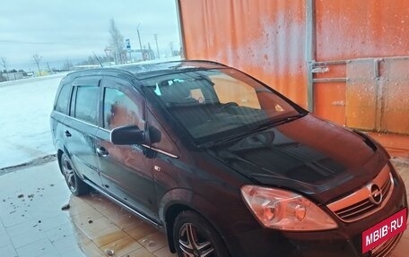 Opel Zafira B, 2011 год, 870 000 рублей, 4 фотография