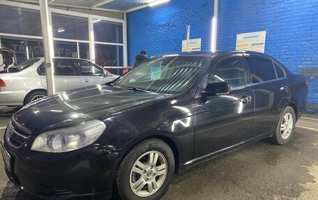 Chevrolet Epica, 2008 год, 730 000 рублей, 1 фотография