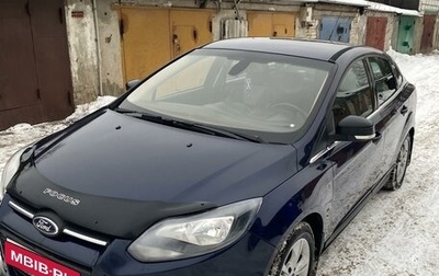 Ford Focus III, 2012 год, 779 000 рублей, 1 фотография