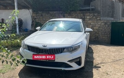 KIA Optima IV, 2019 год, 2 100 000 рублей, 1 фотография