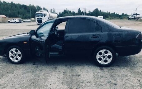 Mazda Autozam Clef, 1992 год, 100 000 рублей, 1 фотография