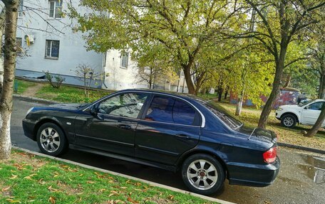 Hyundai Sonata VI, 2005 год, 550 000 рублей, 8 фотография