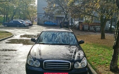 Hyundai Sonata VI, 2005 год, 550 000 рублей, 6 фотография