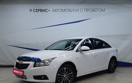 Chevrolet Cruze II, 2012 год, 730 000 рублей, 1 фотография