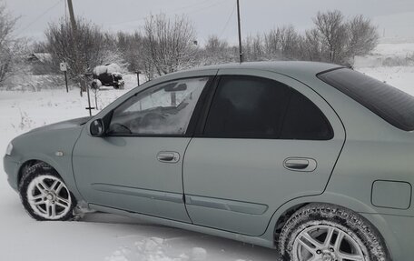 Nissan Almera Classic, 2008 год, 550 000 рублей, 7 фотография