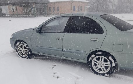 Nissan Almera Classic, 2008 год, 550 000 рублей, 9 фотография