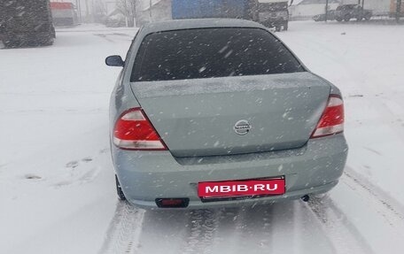 Nissan Almera Classic, 2008 год, 550 000 рублей, 15 фотография