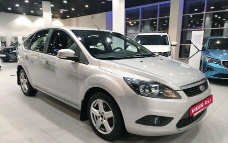 Ford Focus II рестайлинг, 2010 год, 920 000 рублей, 3 фотография