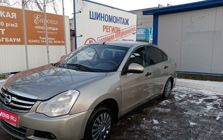 Nissan Almera, 2015 год, 550 000 рублей, 6 фотография