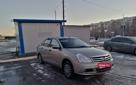 Nissan Almera, 2015 год, 550 000 рублей, 2 фотография