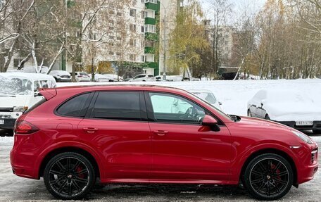 Porsche Cayenne III, 2014 год, 3 880 000 рублей, 4 фотография