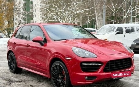 Porsche Cayenne III, 2014 год, 3 880 000 рублей, 3 фотография