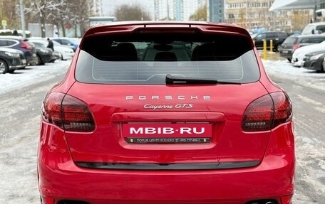 Porsche Cayenne III, 2014 год, 3 880 000 рублей, 6 фотография