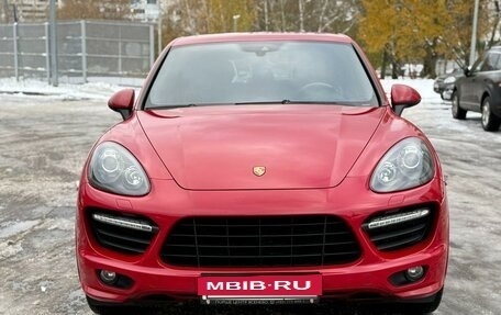 Porsche Cayenne III, 2014 год, 3 880 000 рублей, 2 фотография