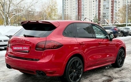 Porsche Cayenne III, 2014 год, 3 880 000 рублей, 5 фотография