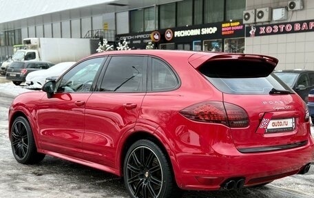 Porsche Cayenne III, 2014 год, 3 880 000 рублей, 7 фотография