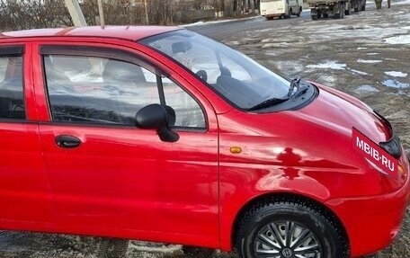 Daewoo Matiz I, 2010 год, 250 000 рублей, 5 фотография