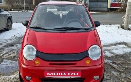 Daewoo Matiz I, 2010 год, 250 000 рублей, 4 фотография