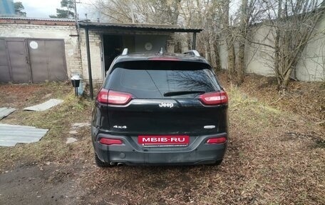 Jeep Cherokee, 2014 год, 1 850 000 рублей, 2 фотография