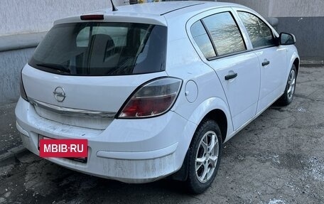 Opel Astra H, 2012 год, 650 000 рублей, 5 фотография