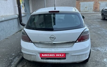 Opel Astra H, 2012 год, 650 000 рублей, 4 фотография