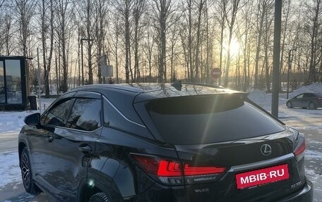 Lexus RX IV рестайлинг, 2021 год, 5 450 000 рублей, 6 фотография