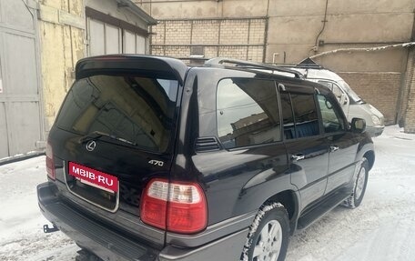 Lexus LX II, 1999 год, 1 750 000 рублей, 7 фотография