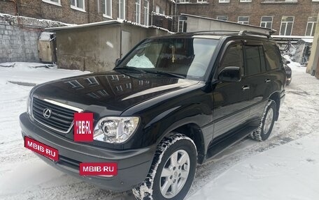 Lexus LX II, 1999 год, 1 750 000 рублей, 5 фотография