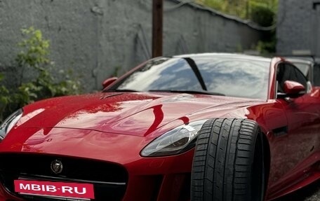 Jaguar F-Type I рестайлинг 2, 2015 год, 4 250 000 рублей, 2 фотография