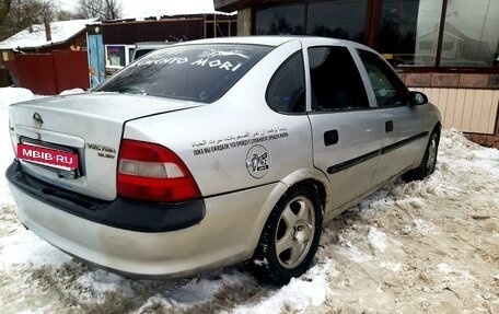 Opel Vectra B рестайлинг, 1998 год, 174 000 рублей, 3 фотография