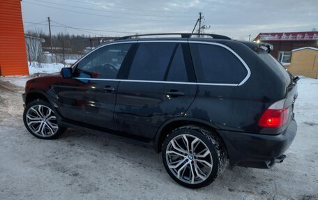 BMW X5, 2002 год, 380 000 рублей, 3 фотография